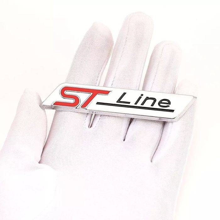 Embleme metalice FORD ST