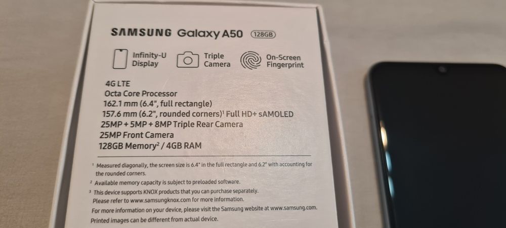 Като нов Samsung galaxy A50-самсунг галакси А50