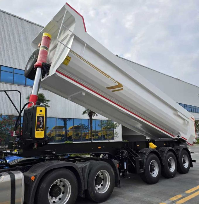 SHACMAN X5000 Тягач с полуприцепом 29м3