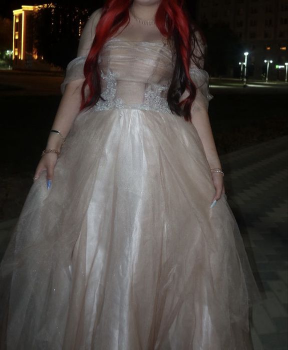 Платье на выпускной/мероприятие