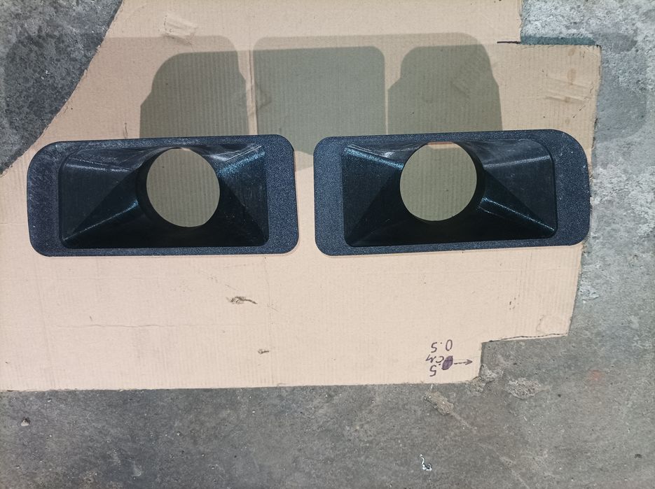 Е36 въздуховоди 76мм