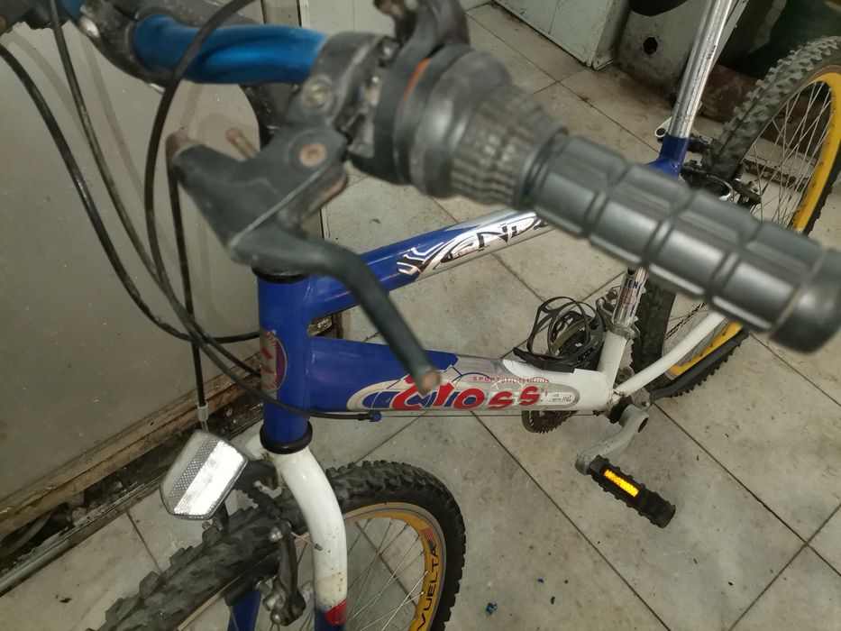 Продава велосипед CROSS