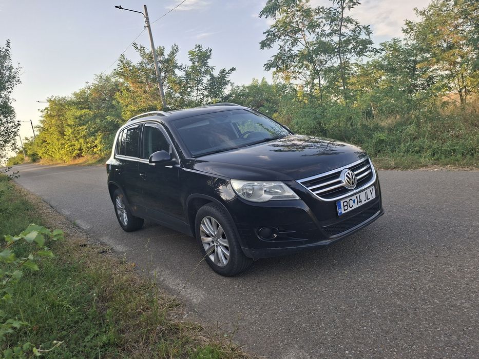 VW Tiguan 1.4 TSI 4x4
