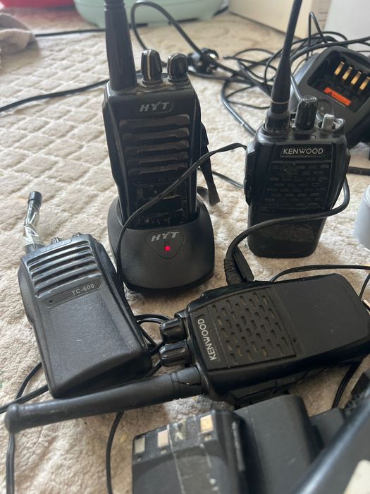 Рация хорошем состояние