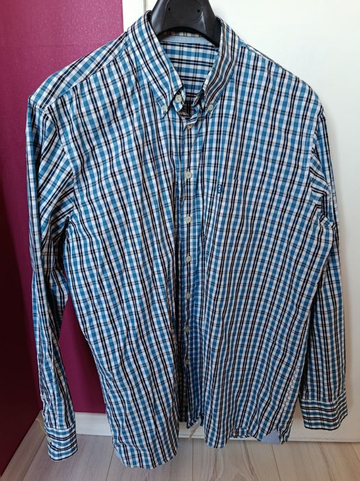 Оригинални мъжки ризи Camel,Lacoste, Bugatti