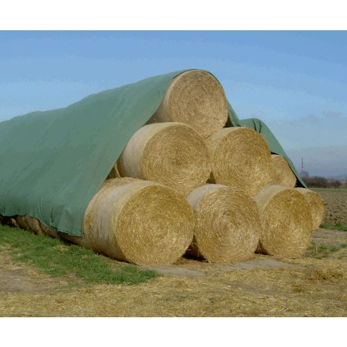 Vând baloți rotunzi mari