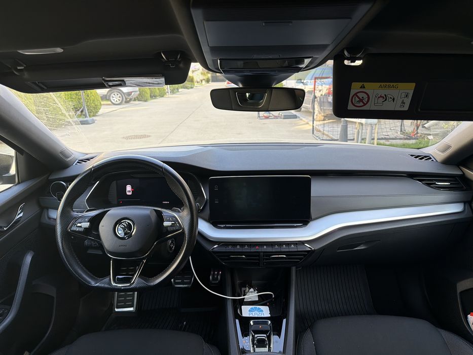 Skoda Octavia 4 e-Tec