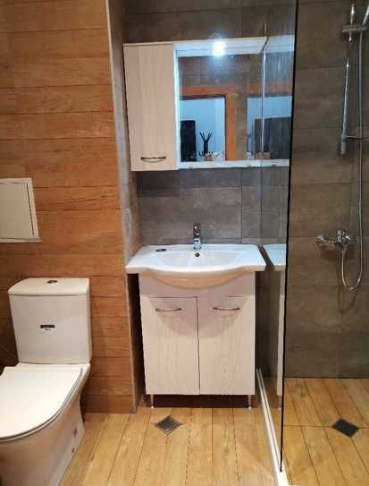 Двустаен ап Студентски град