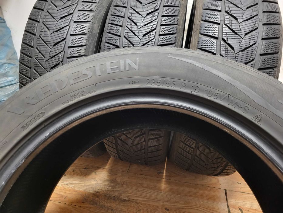 235/55/19 Vredestein / зимни гуми