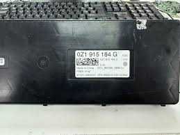 Volkswagen ID3 ID4 ID6 блок фары, БМС блок, пиропатрон и другие