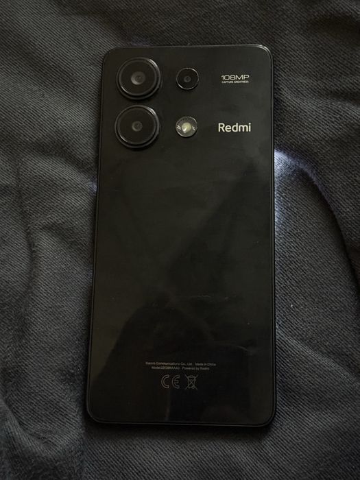 Xiaomi Redmi Note 13