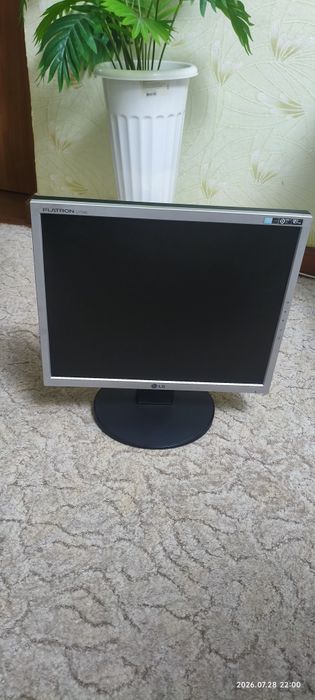 Монитор на компьютер
