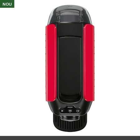 Espressor Tchibo Cafissimo easy Red, 1250 W,3 presiuni, 650 ml