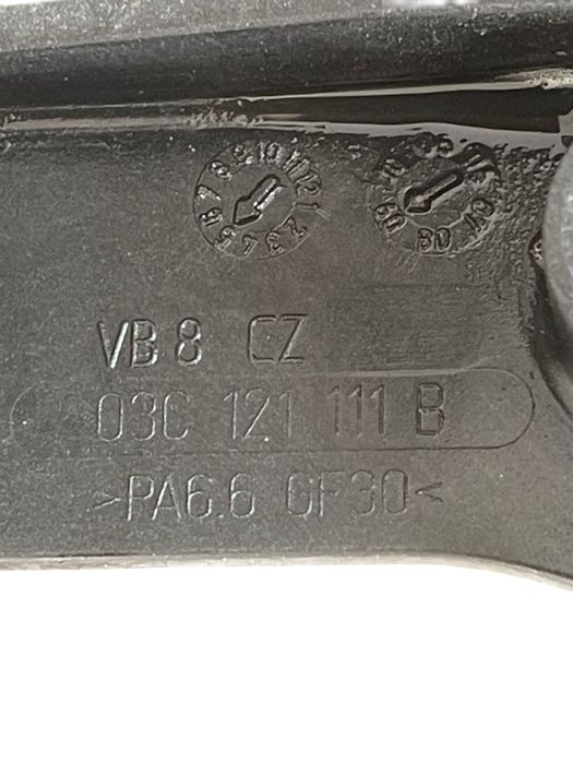 Conducte Apa Volkswagen Polo 9N_ 2001 - 2012 1.2I 03C121111B