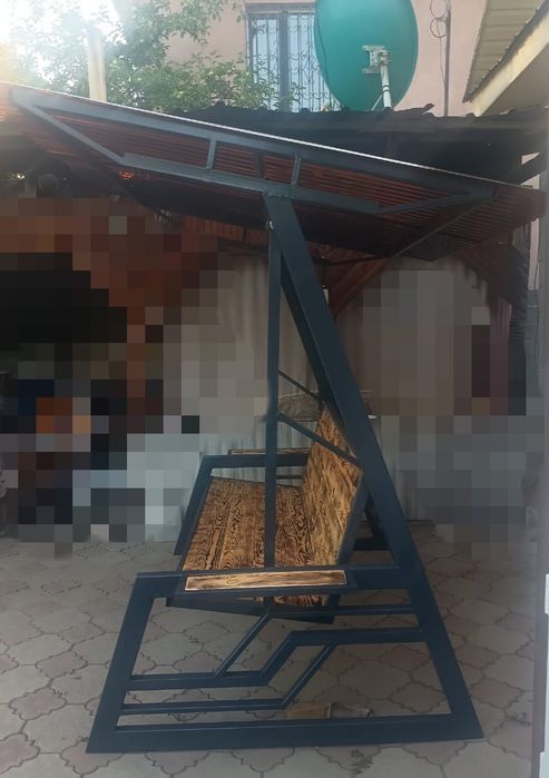 Продается садовая качеля