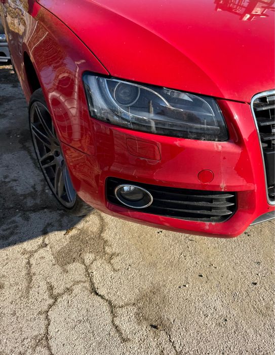 Audi A5 на части Sline cabriolet кабрио автомат 3.0tdi Ccw