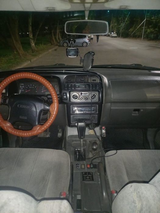 Izusu trooper 1999 года 4WD