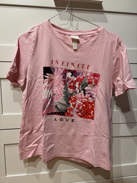 Тениски H&M, Bershka, G-Star, Sinsay