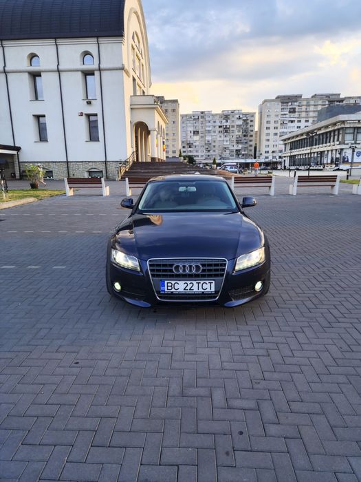 Audi A5 2.7 automat