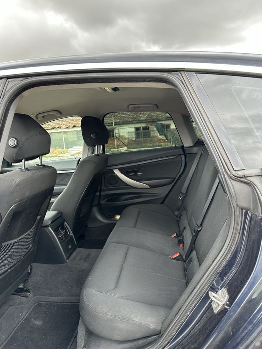 BMW seria 320 GT 143CP 2014 Euro 5