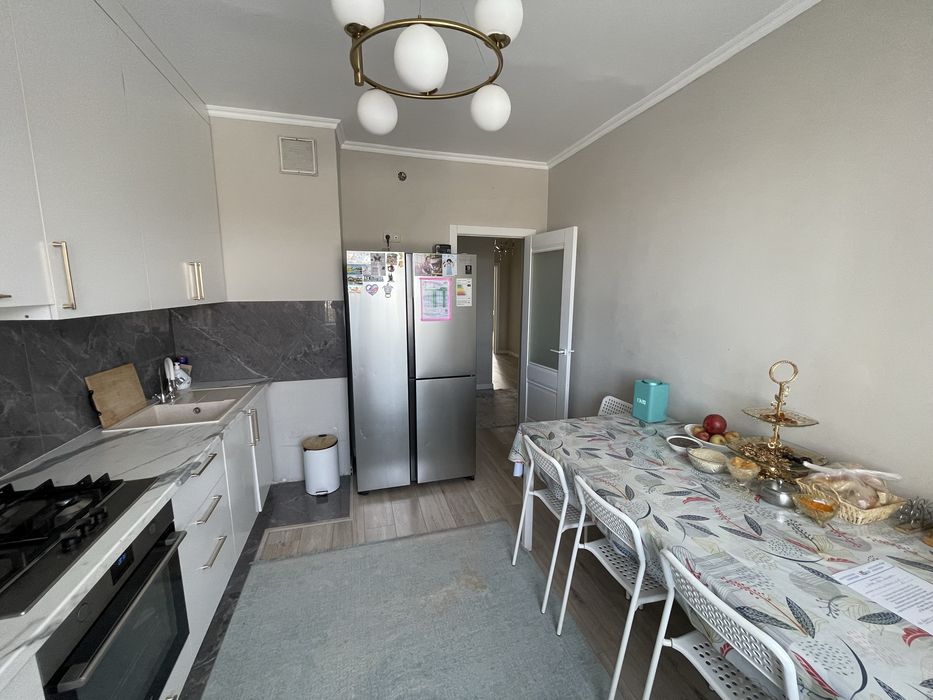 Продам 3-х комнатную