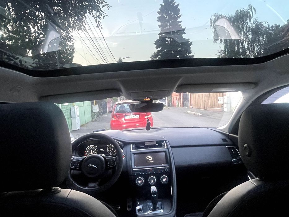 Jaguar e-pace Sport diesel automat awd 4x4