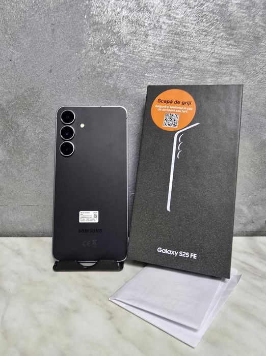 Samsung S25 FE 256GB Bmg Amanet 100820