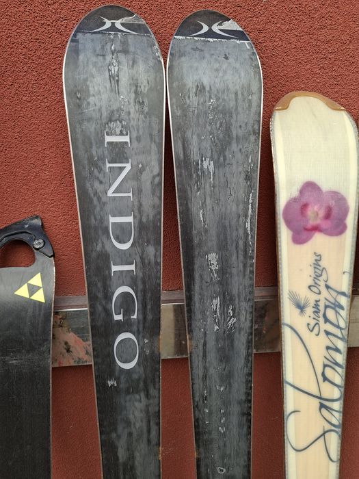 Vand schiuri  Race, Freeride si Allround