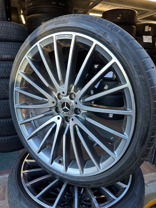 Джанти 21 цола 5х112 Mercedes S Klasse W223 V223 AMG  W222