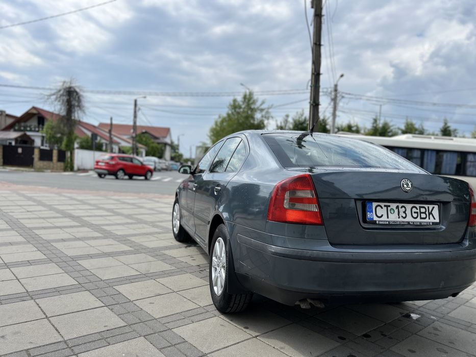 SKODA Octavia 2006 — imagine 4