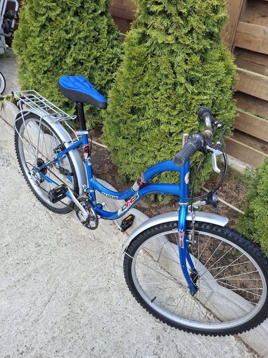 Vand bicicleta de 26 pret. 500 neg