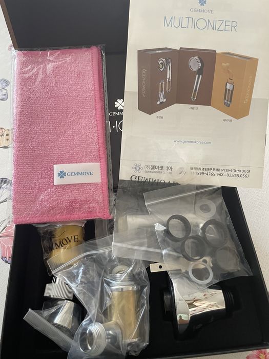 Ионизатор для кухни Gemma Гемма