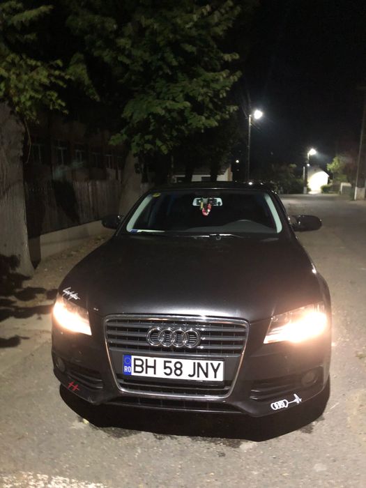 Audi A4 B8 4990€