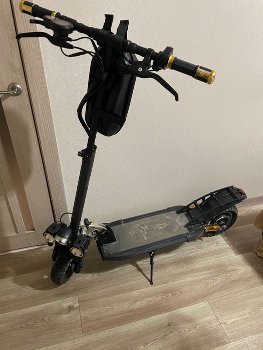 Электросамокат Kugoo M4 pro
