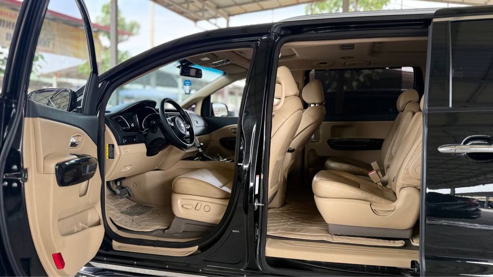 KIA carnival Full