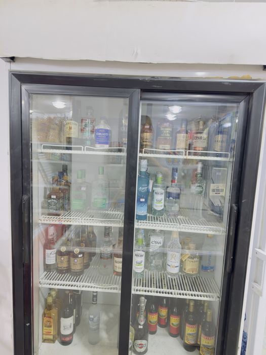 холодильник для магазин