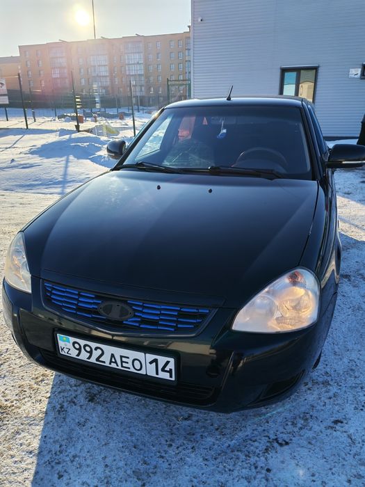 В продаже Приора 2012г.