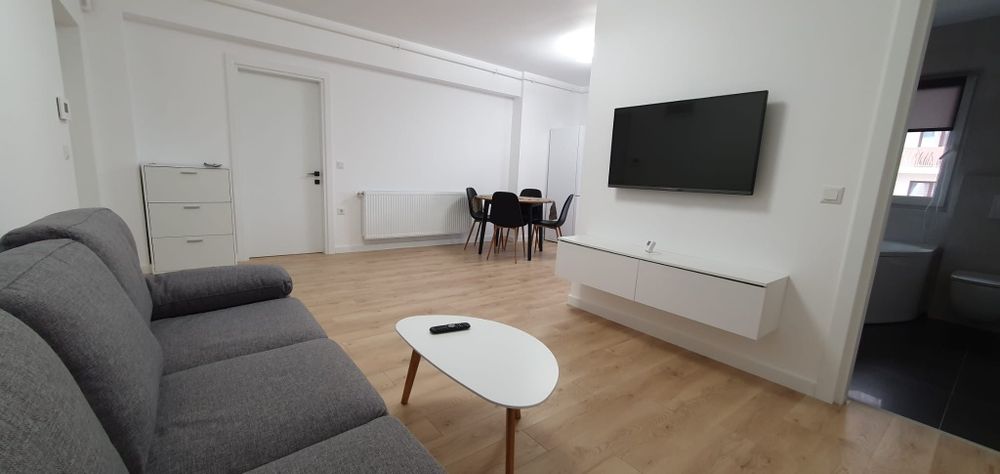 Apartament nou  două camere zonă ISU