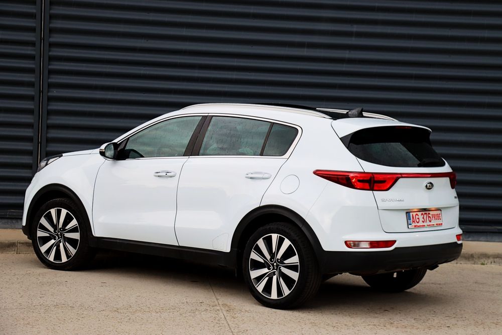 KIA Sportage 2016 — imagine 3