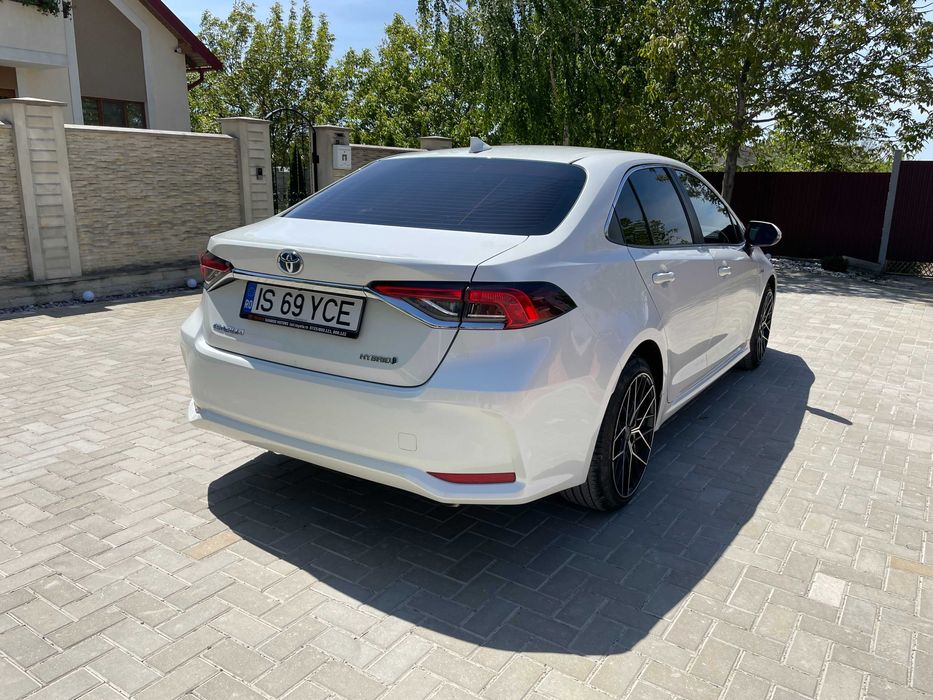 Toyota Corolla Dynamic 1.8 Hybrid
