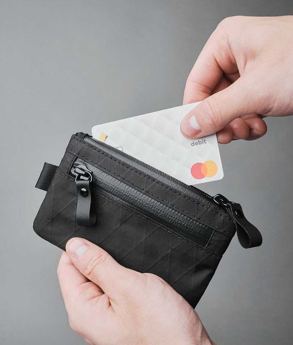 Кошелёк ALPAKA Zip Pouch