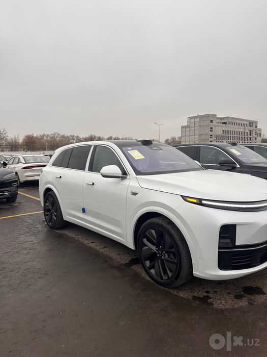Li7 UlTRA 2025 kuzov 2025 yil: 57 500 у.е. - Li Ташкент на Olx
