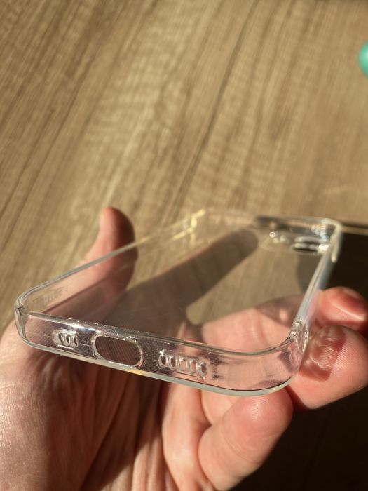 Идеальный прозрачный чехол для iPhone 11