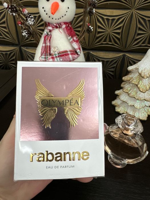 Paco Rabanne Olympea 30ml EDP, nou, 100% original, batch code verif