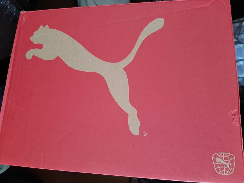 Adidași PUMA de damă marimea 40
