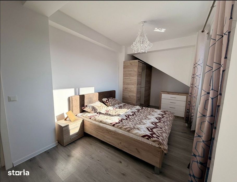 Ap 2 cam open space, de inchiriat, capat Pacurari