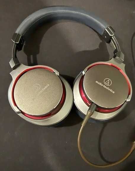 Căști Audio-Technica ATH-MSR7
