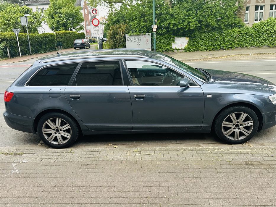 AUDI A6 Avant 2008 — imagine 2
