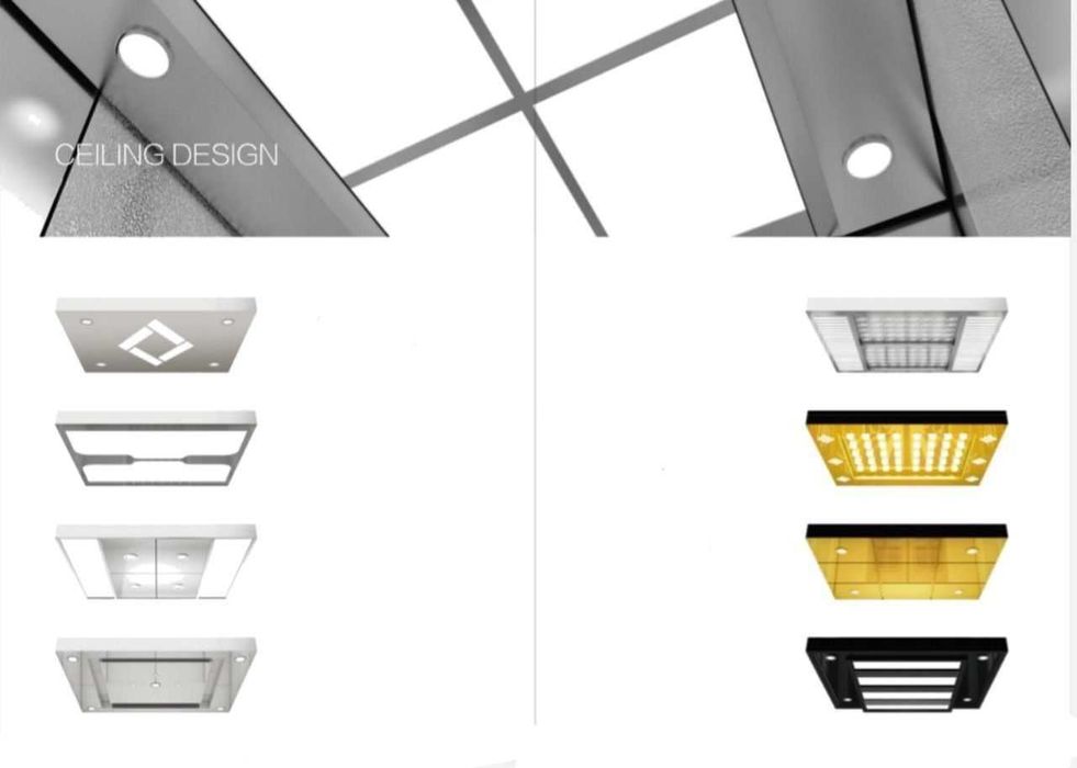 Fareo Elevator lift va eskalator