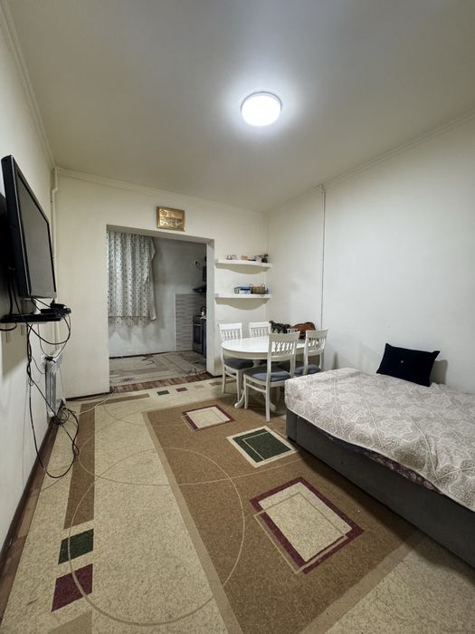 Продаётся уютная 4- комнатная квартира.